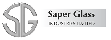 Saper Glass Logo