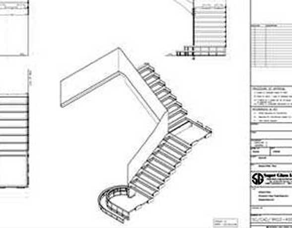 Saper Glass Facilities – CAD and Technical Support